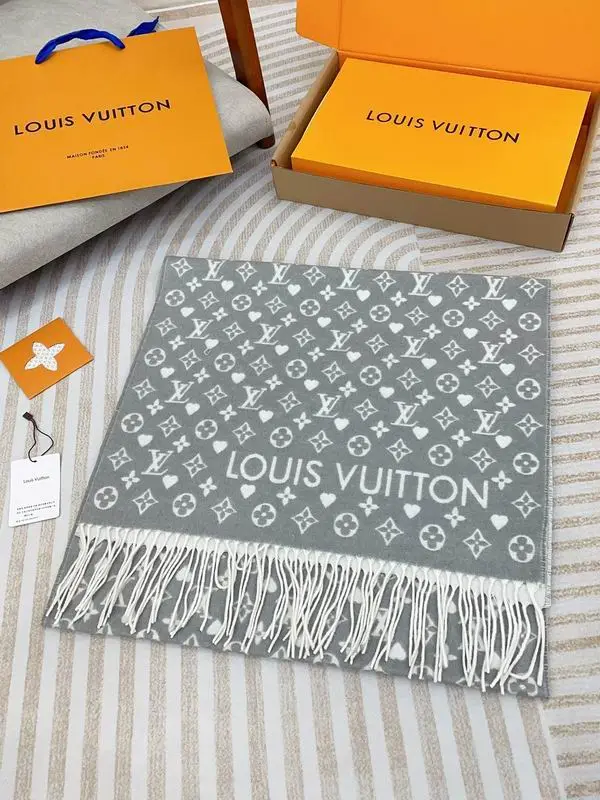 LV scarf 45X200cm E (6)