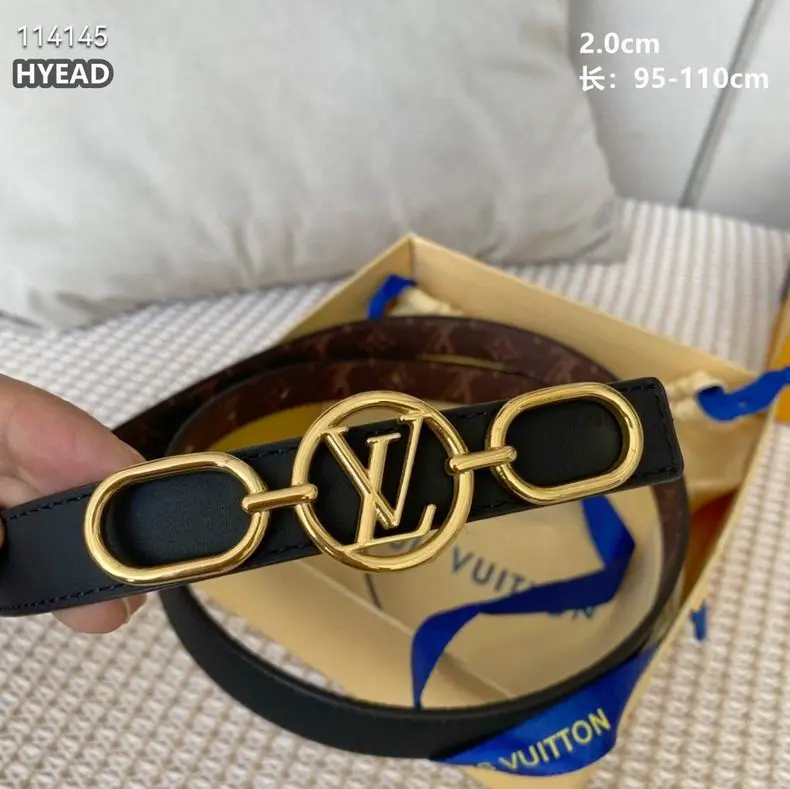 LV belt 20mmX95-110cm 8L (29)