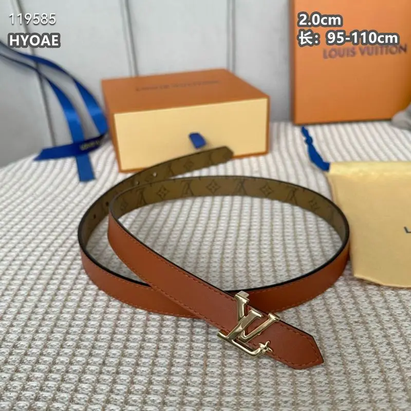 LV belt 20mmX95-110cm 8L (31)