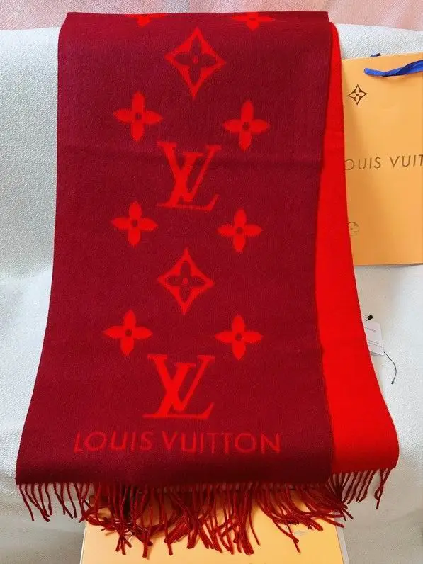 LV Scarf 45X180cm E (17)