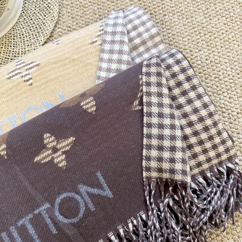 LV scarf 65X180cm E03 (15)