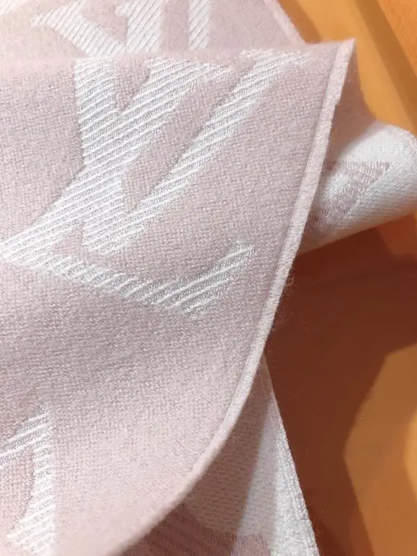 LV scarf 34X186cm 100%羊毛 E (25)
