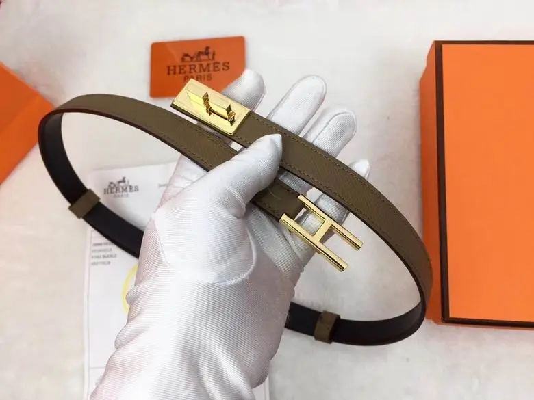 Hermes Belt 20mmX95-110CM 7D (59)