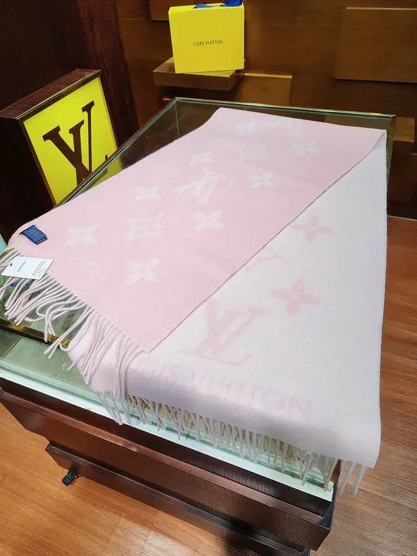 LV scarf 48X180cm 100%羊绒 E38 (17)
