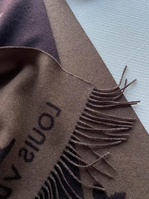 LV scarf 45X190cm E (30)