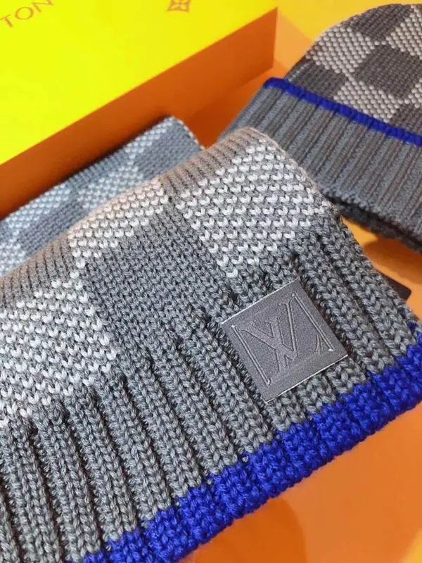 LV Scarf hat 30X180cm E08 (17)