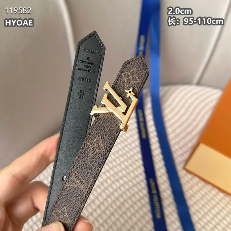 LV belt 20mmX95-110cm 8L (31)