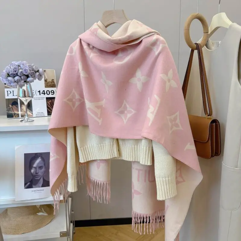 LV Scarf 65X180cm E05 (14)