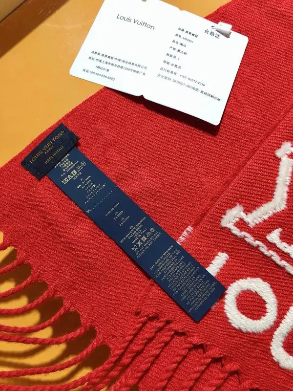 LV Scarf 34X220cm E20 (23)