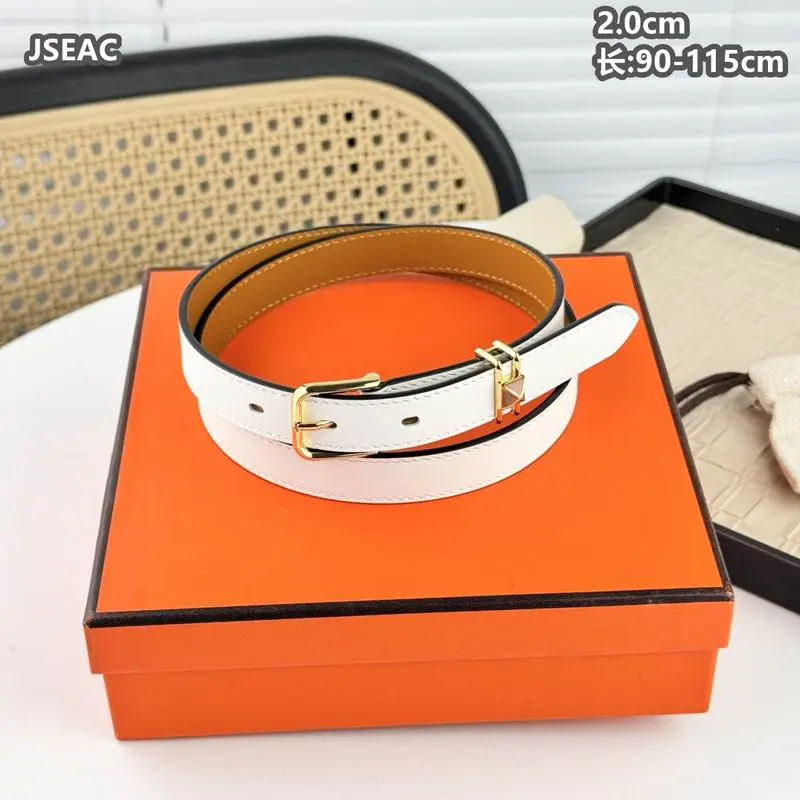 Hermes belt 20mmX90-115cm 8L (32)