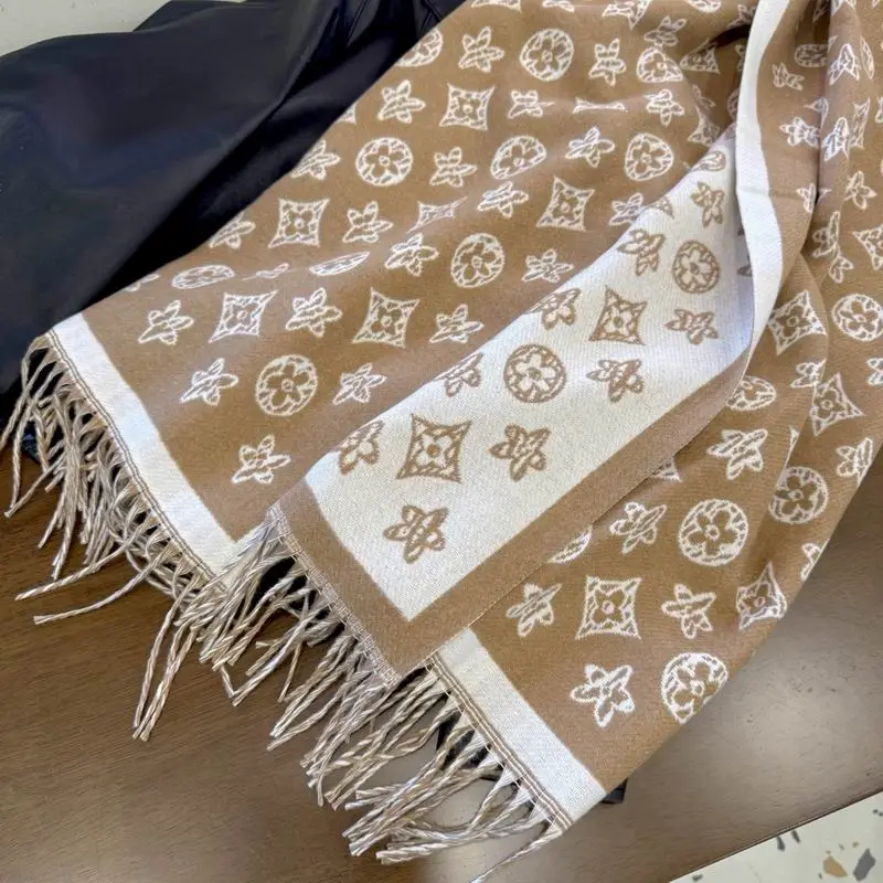 LV scarf 65X180cm E19 (8)