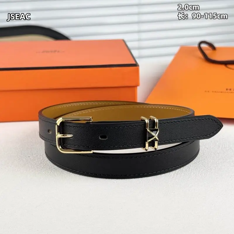 Hermes belt 20mmX90-115cm 8L (8)