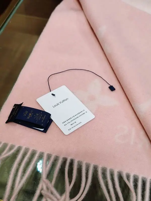 LV scarf 48X180cm 100%羊绒 E38 (17)