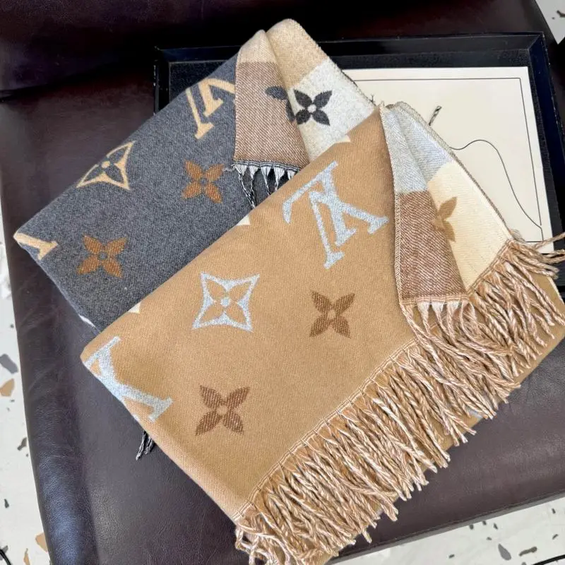 LV Scarf 65X180cm E06 (17)