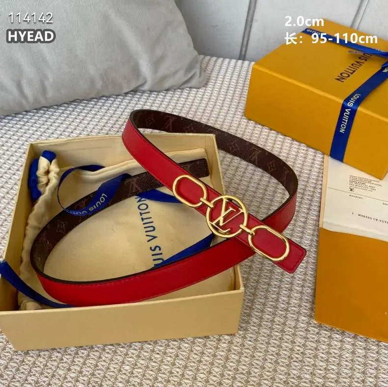 LV belt 20mmX95-110cm 8L (29)