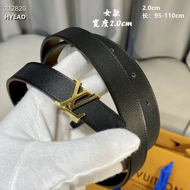 LV belt 20mmX95-110cm 8L (27)