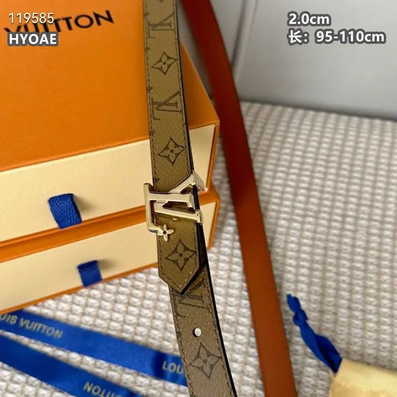 LV belt 20mmX95-110cm 8L (31)