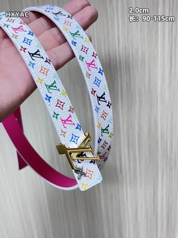 LV belt 20mmX90-115cm 8L (8)