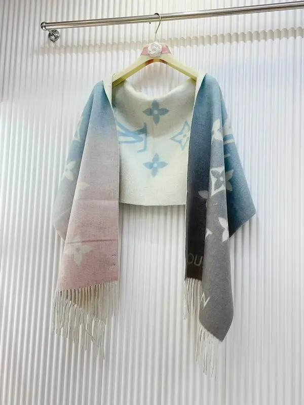 LV Scarf 45X200cm E (16)