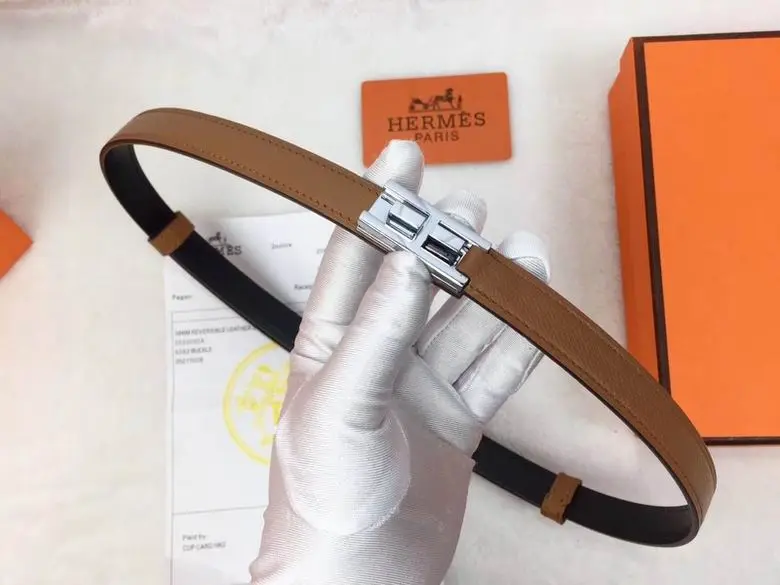 Hermes Belt 20mmX95-110CM 7D (59)
