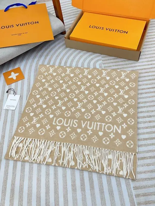 LV scarf 45X200cm E (6)
