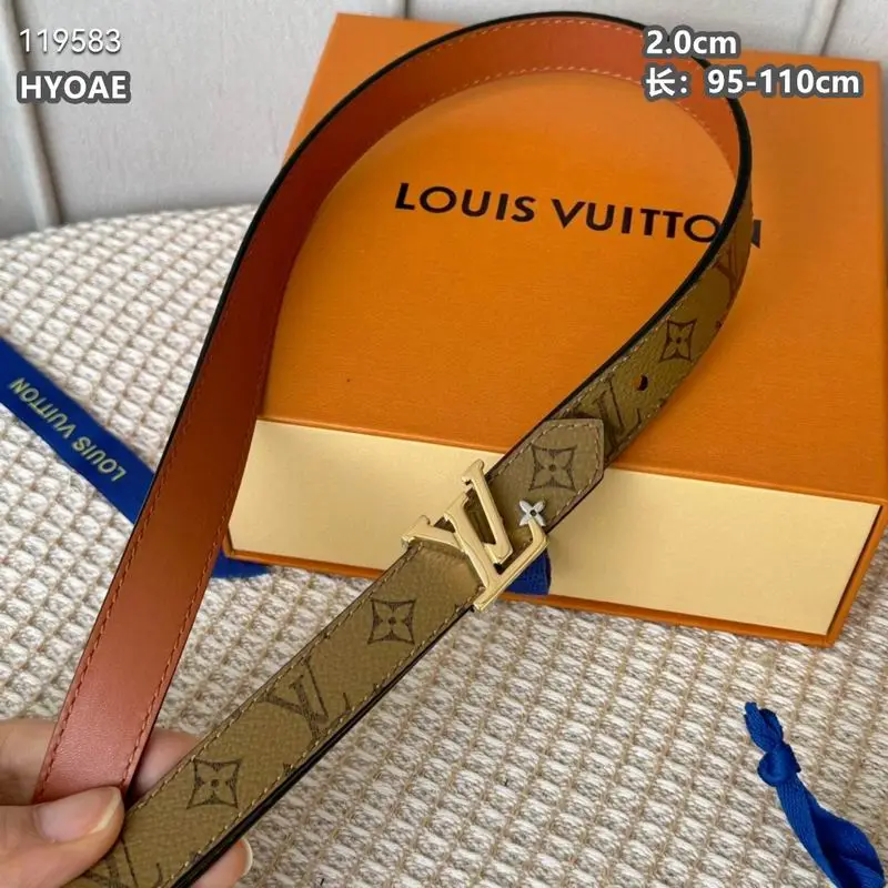 LV belt 20mmX95-110cm 8L (31)