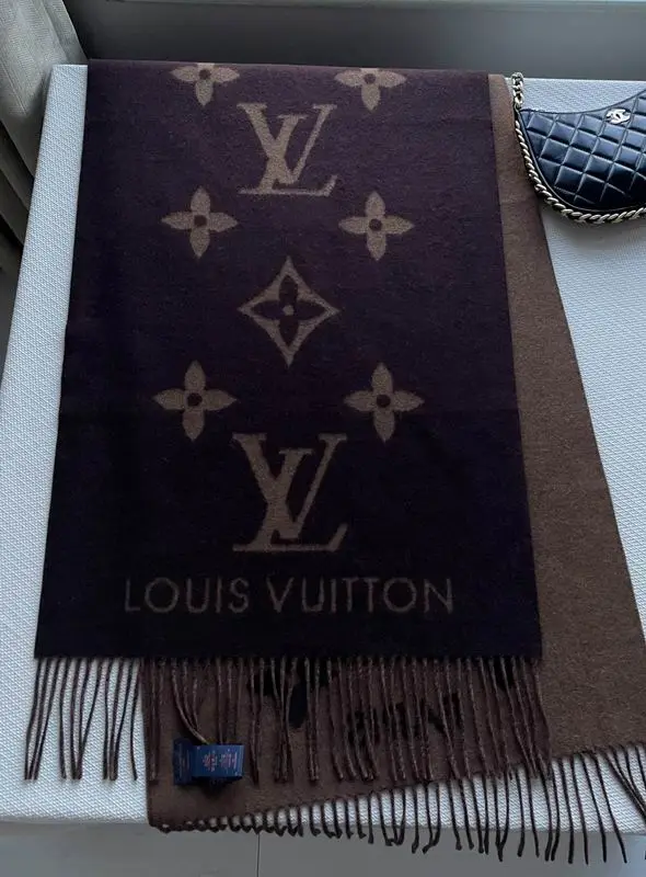 LV scarf 45X190cm E (30)