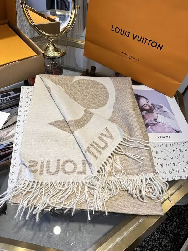 LV scarf 70X200cm E (6)