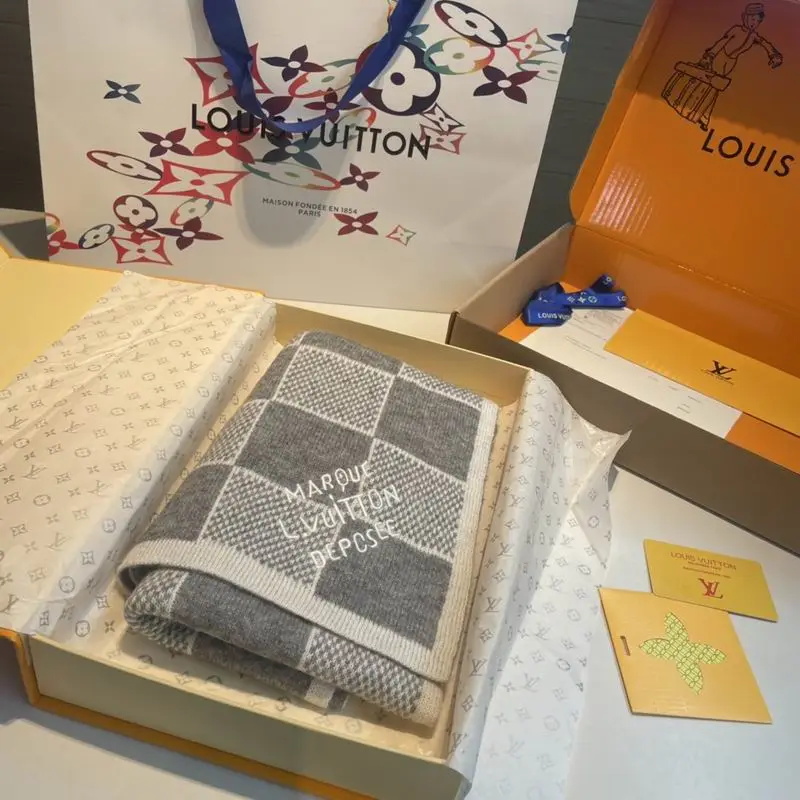 LV scarf 30X180cm 100%绵羊毛 E (17)