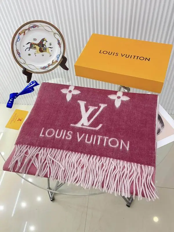 LV Scarf 45X200cm E (16)