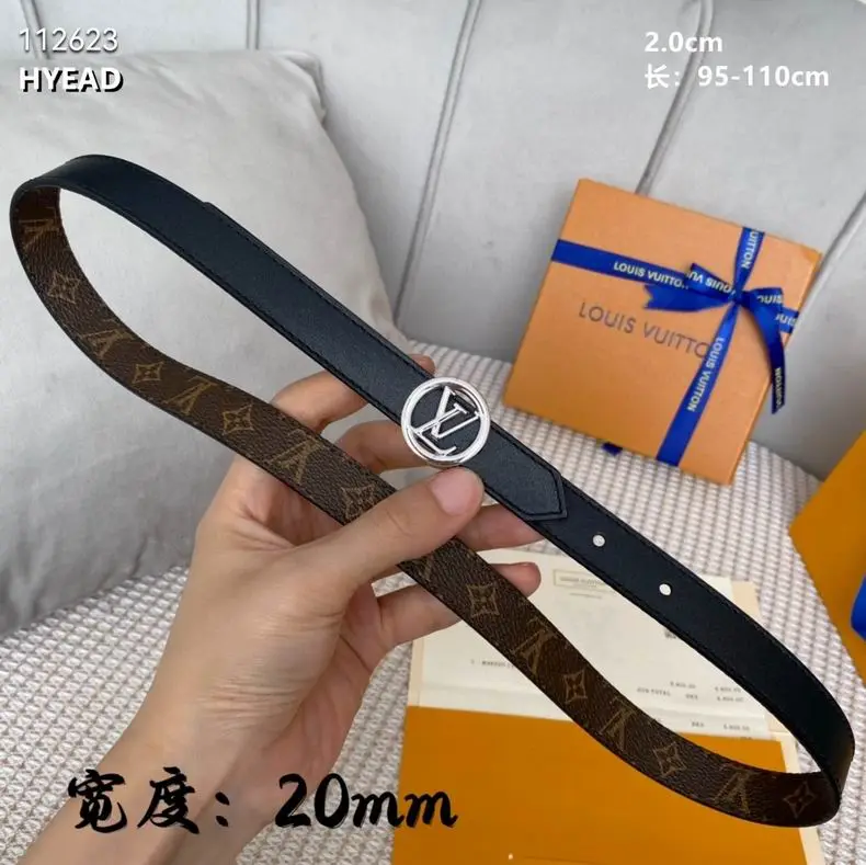 LV belt 20mmX95-110cm 8L (23)