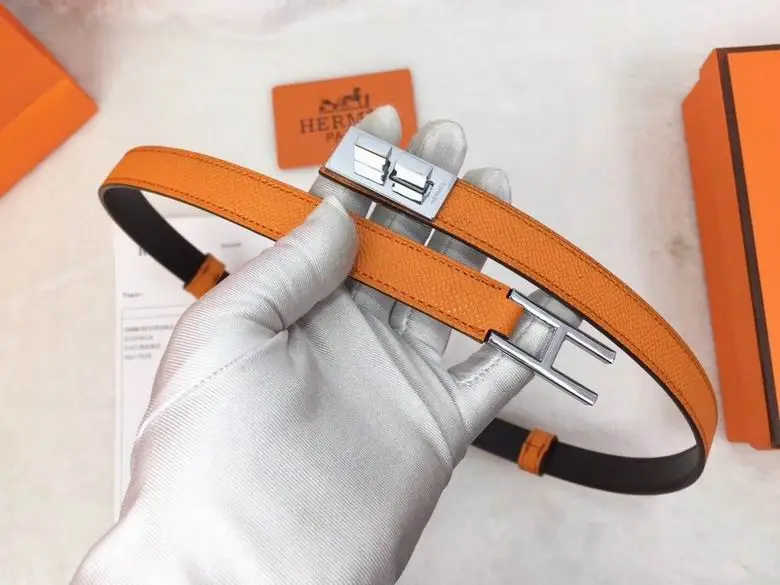 Hermes Belt 20mmX95-110CM 7D (59)