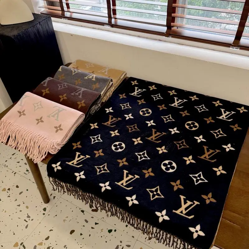 LV Scarf 65X180cm E06 (17)
