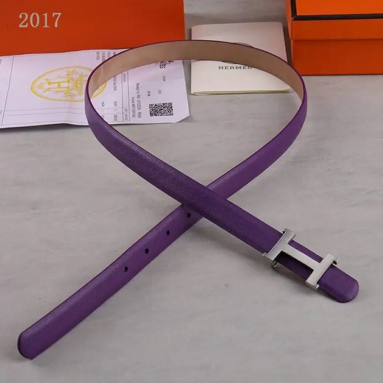 Hermes Belt 20mmX95-110CM 7D (59)