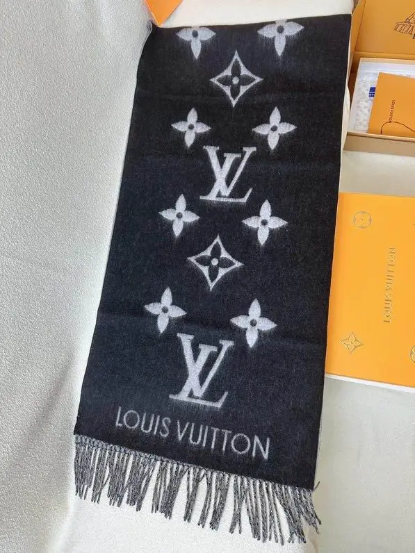 LV Scarf 45X180cm E (17)