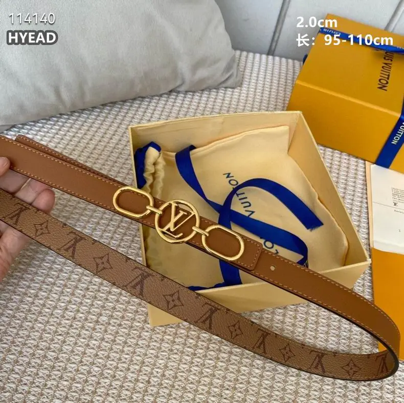LV belt 20mmX95-110cm 8L (29)