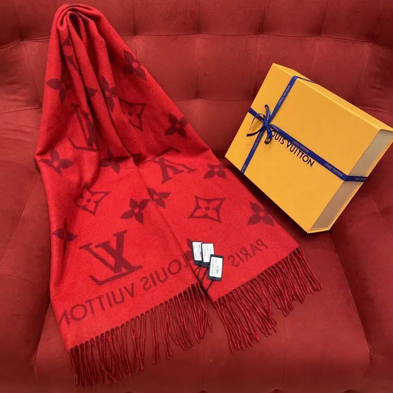 LV 190X45cm 100 羊绒 E (3)