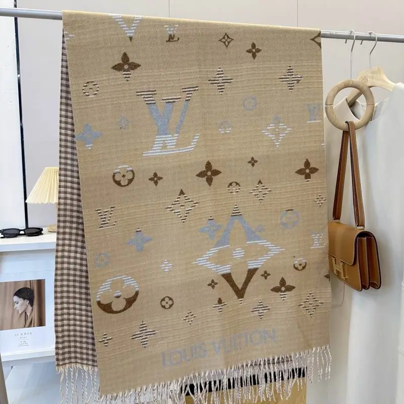 LV scarf 65X180cm E03 (15)