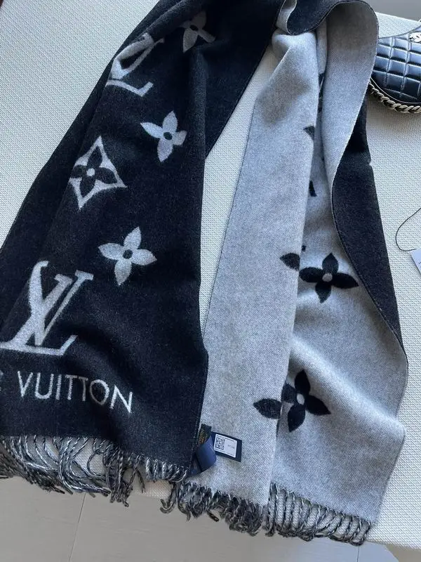 LV scarf 45X190cm E (30)