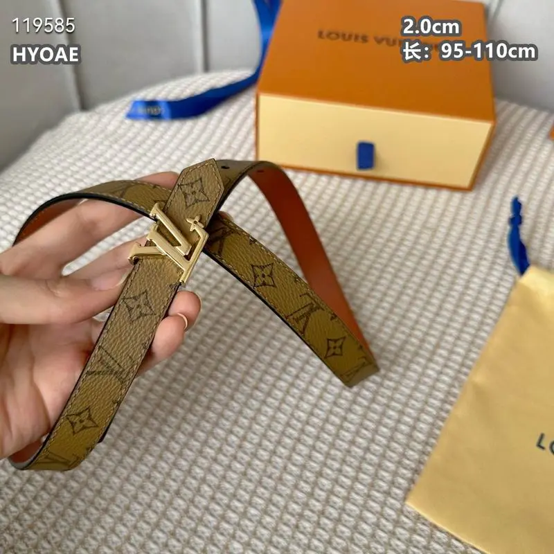 LV belt 20mmX95-110cm 8L (31)