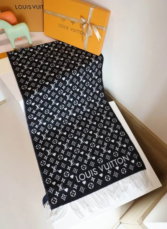 LV scarf 65X180cm E (8)