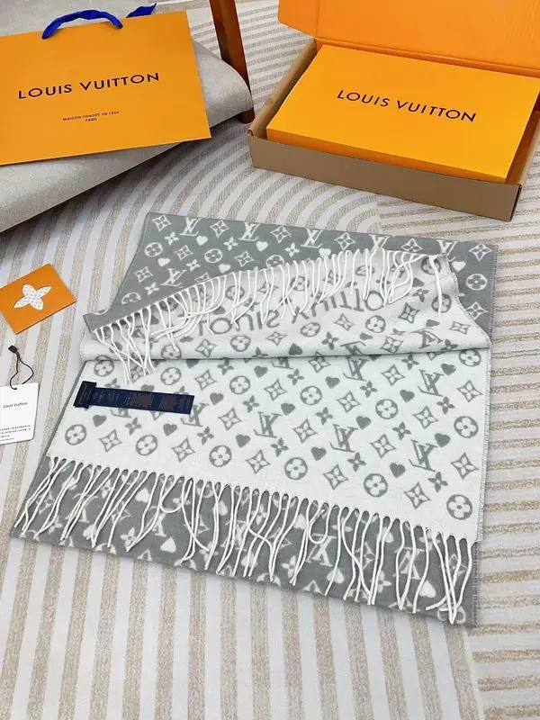 LV scarf 45X200cm E (6)