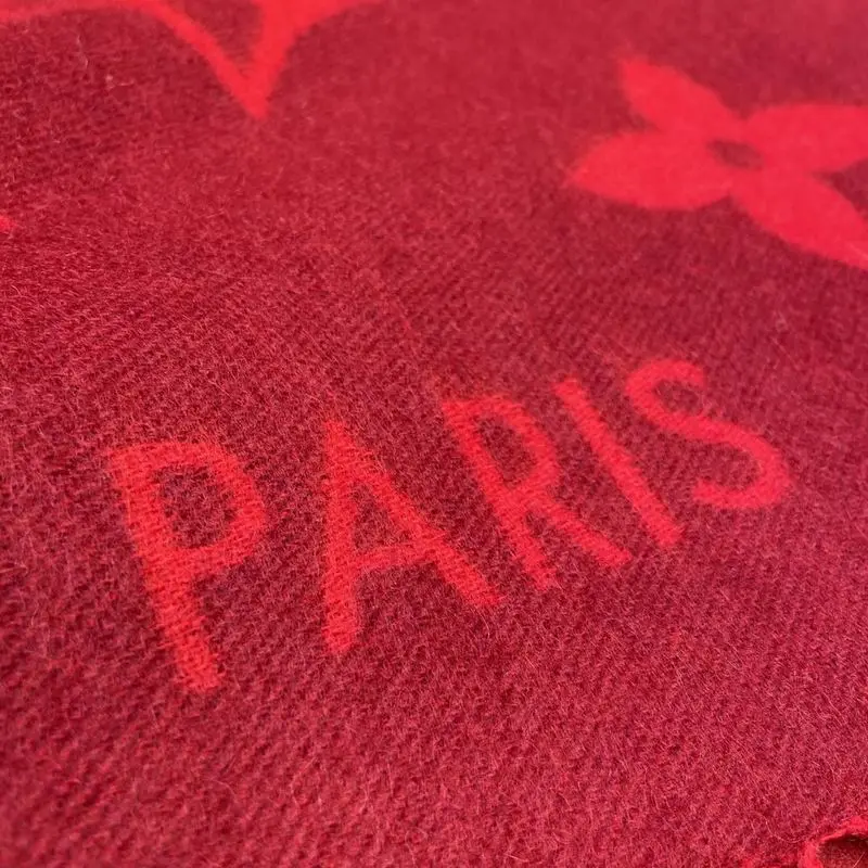 LV 190X45cm 100 羊绒 E (3)