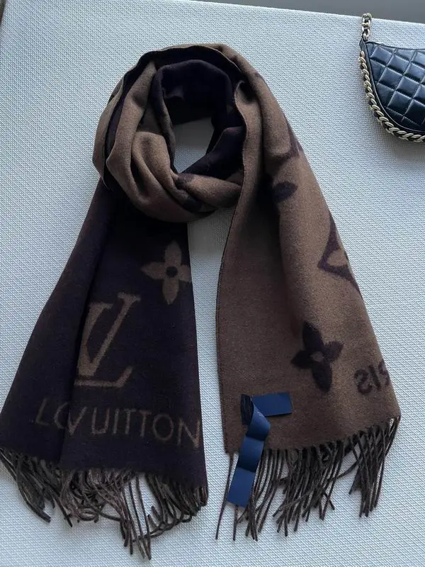LV scarf 45X190cm E (30)