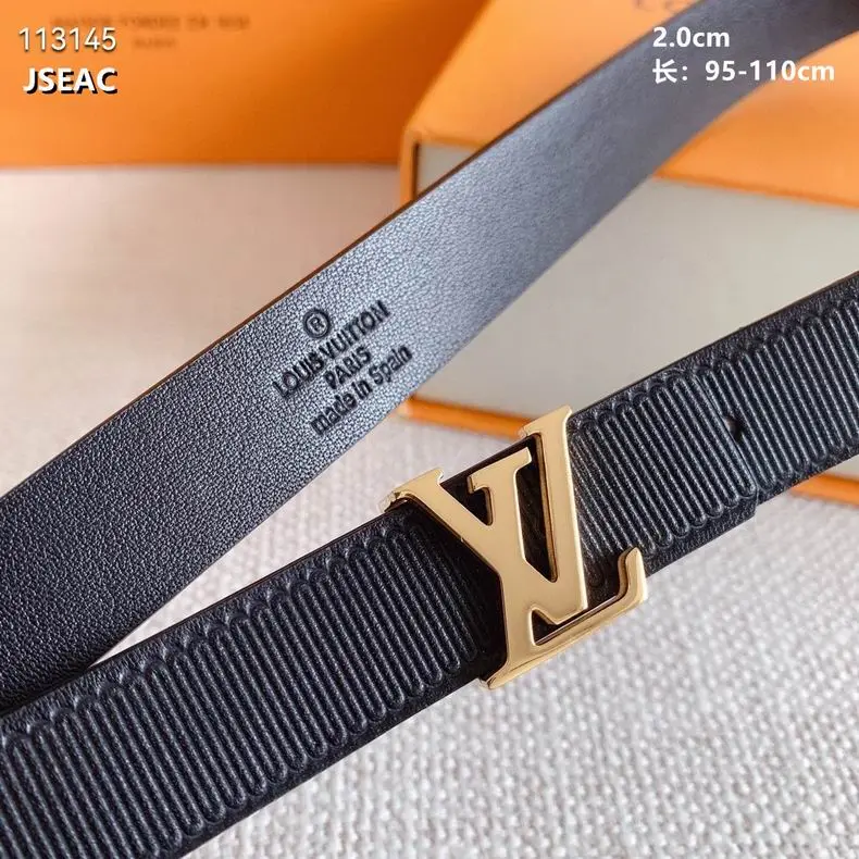 LV belt 20mmX95-110cm 8L (27)