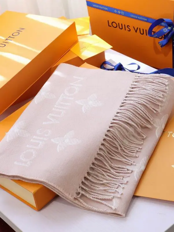 LV scarf 32X180cm E (1)