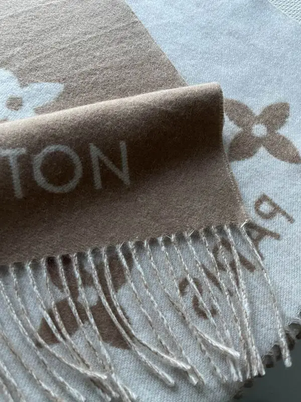 LV scarf 45X190cm E (30)
