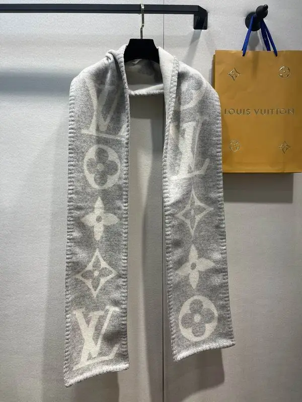 LV scarf 20X230cm E (35)