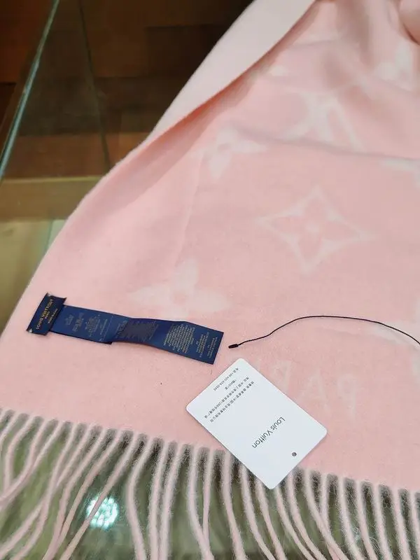 LV scarf 48X180cm 100%羊绒 E37 (8)