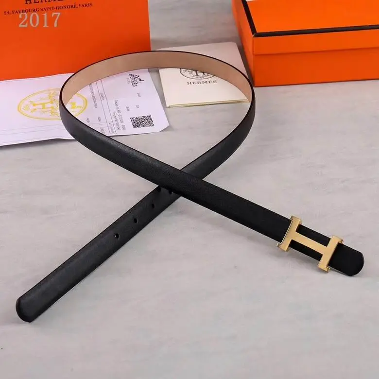 Hermes Belt 20mmX95-110CM 7D (59)